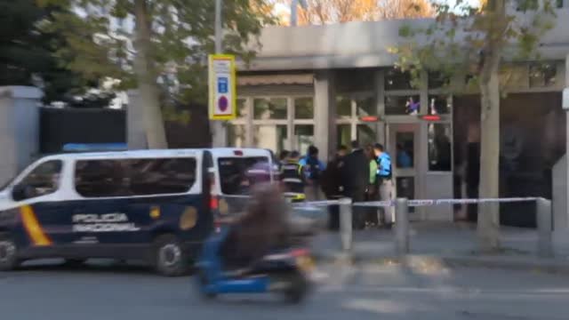 Prisión incondicional, sin fianza para el hombre acusado de enviar cartas incendiarias a Presidencia del Gobierno, al Ministerio de Defensa y a la Embajada de Ucrania