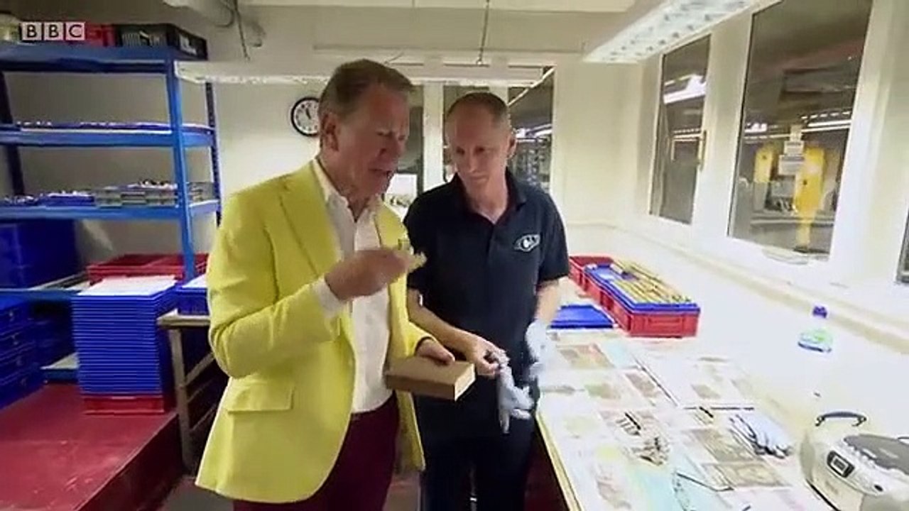 Great British Railway Journeys - Se7 - Ep11 HD Watch
