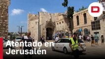 Siete muertos en un atentado en una sinagoga de Jerusalén