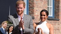 Meghan Markle allegedly split Prince Harry because of his new book.