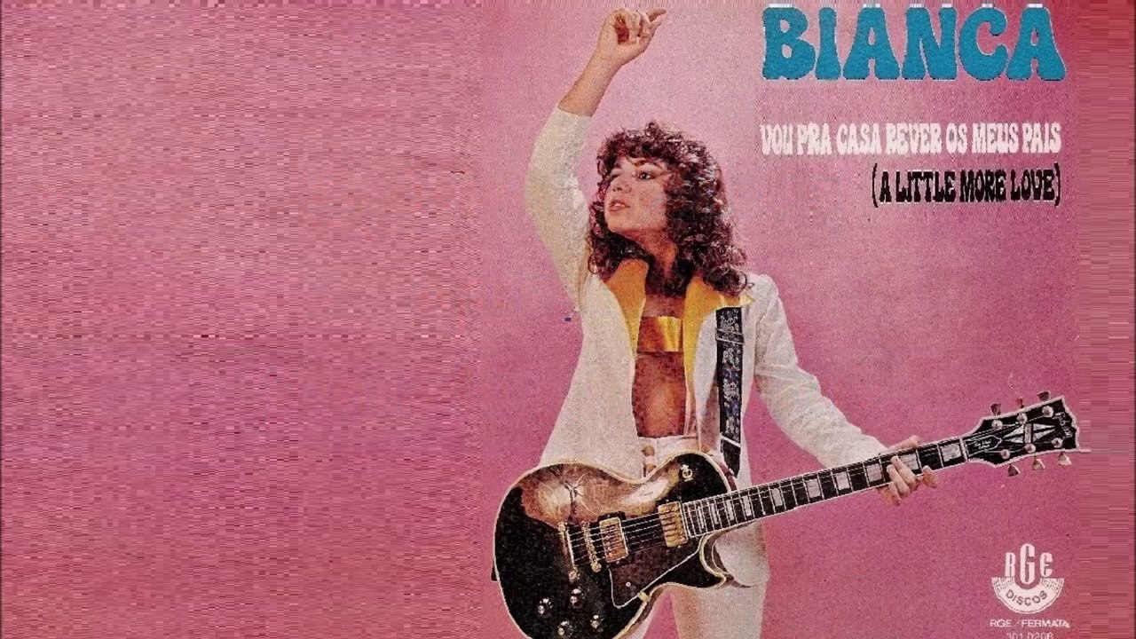 Bianca – Vou pra casa rever os meus Pais (1978) -  Ao Vivo + Áudio HD