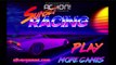 Sunset Racing Main Menu Soundtrack