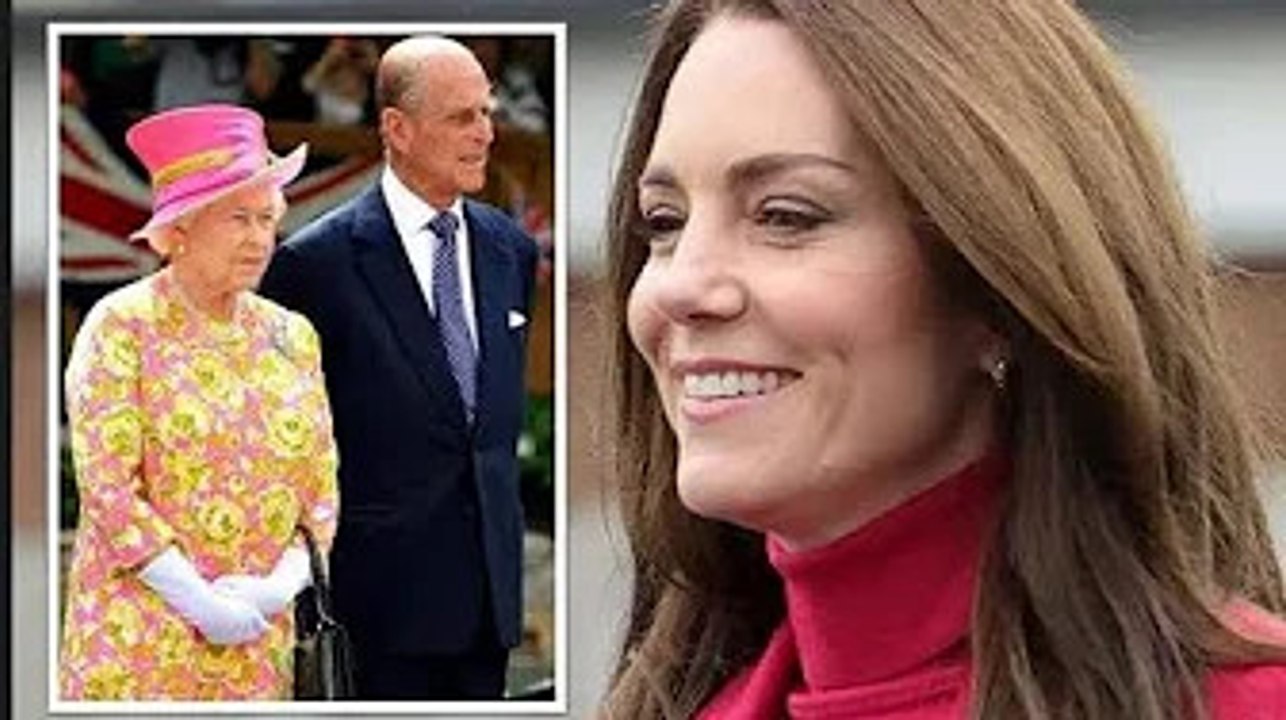 La princesse Kate suit la règle d'or de la reine et de Philip sur les engagements publics