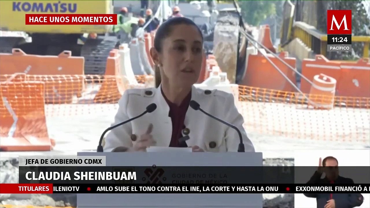 Milenio Noticias, con Carlos Zúñiga, 27 de enero de 2023