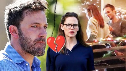 Ben Affleck Is Jealous Of John Miller For The Way Jennifer Garner Protects Him