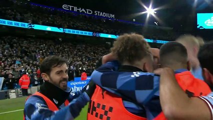 ManCity vs Arsenal - highligts