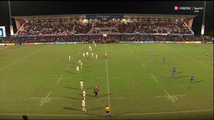 Ulster Vs Stormers 2023-01-27 Second Half