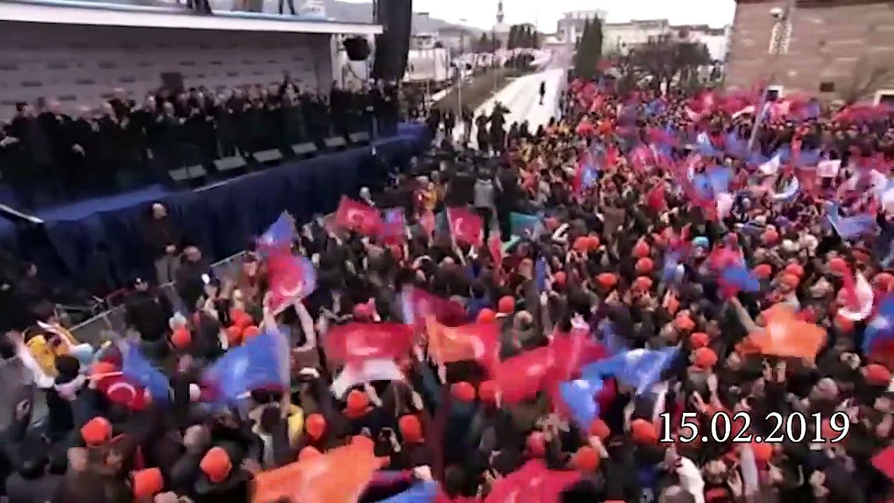 AKP'nin "Nereden Nereye" şarkısı gitti "Duyanla...