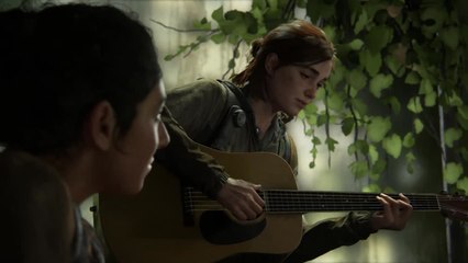 The Last of Us Part 2 : Take on Me scène complète