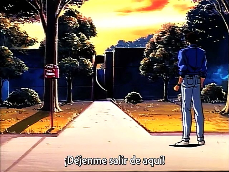 ~ NINJA GAIDEN  PELICULA OVA - JAPONÉS SUBTITULADO AL ESPAÑOL~