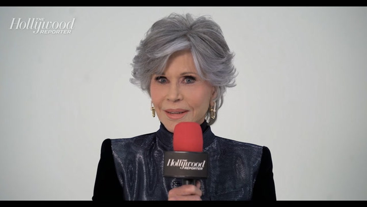 Jane Fonda On Her Memorable Lines | The Hollywood Reporter