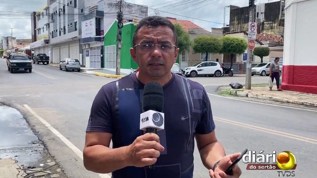 Após ter salão arrombado por ladrões em Cajazeiras, cabeleireiro lamenta ‘sensação de impotência’