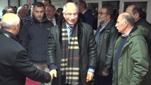 HEUSDEN-ZOLDER - Cumhurbaşkanı Erdoğan, Belçika'daki Türklere telefonla hitap etti
