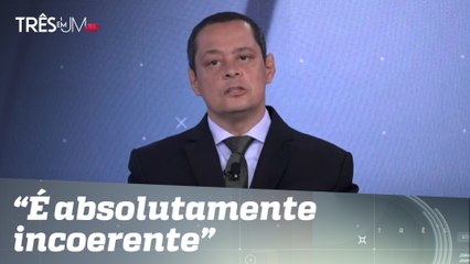 Jorge Serrão: “Não há lógica Lula colocar dados da festa sob sigilo”