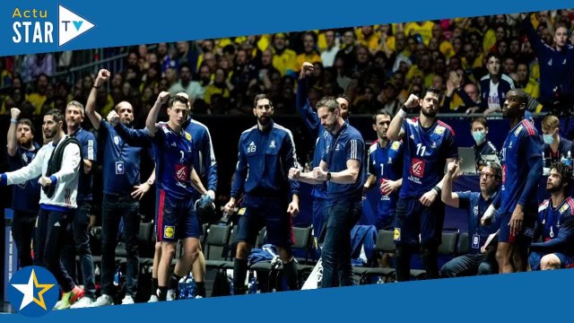 Déprogrammation : où et quand voir la finale France-Danemark (Championnat du monde de handball) en c