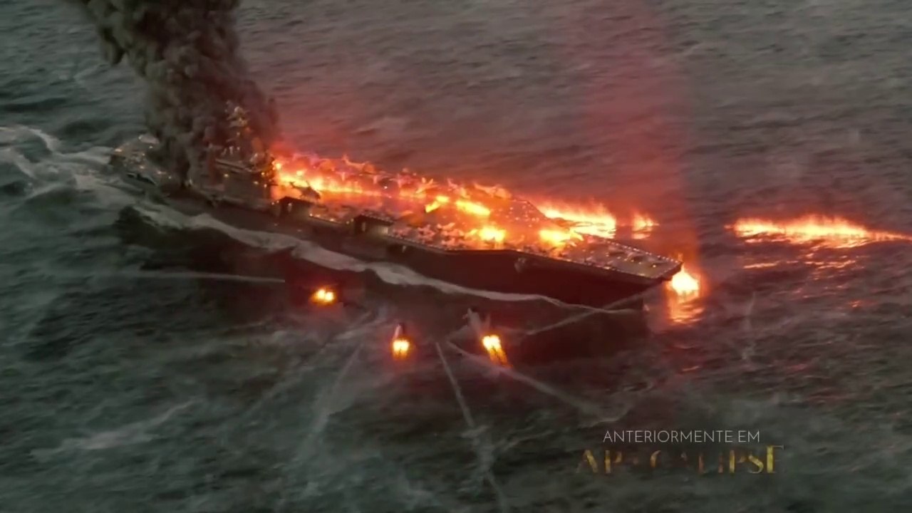 EP 104 - Apocalipse