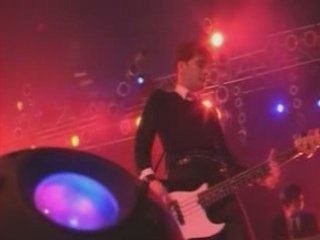 Interpol - Stella Was A Diver - Cologne 2003
