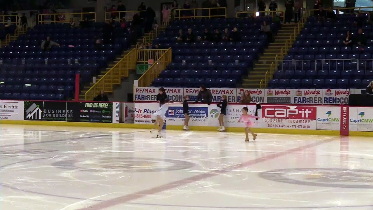 Okanagan Region Live Stream Star 3 Group 1-5