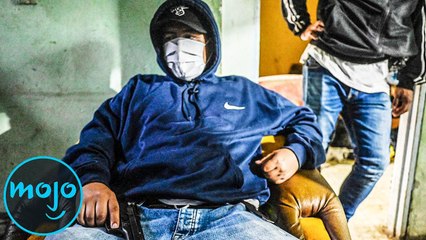 Top 10 Cartels That Are Still Active