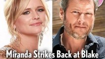 Miranda Lambert and Blake Shelton's relationship 'fragile' after 'confusing' voice messages