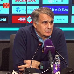 Şenol Güneş'ten Dele Alli için  flaş sözler
