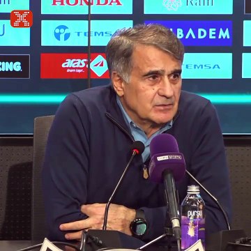 Şenol Güneş'ten Dele Alli için flaş sözler