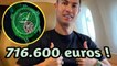 Un petit coup de cœur : Cristiano Ronaldo s'offre une montre incroyable à 716 000 €