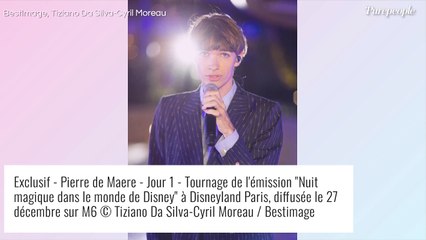 "Nu et éméché" : La drôle de méthode de Pierre de Maere pour enregistrer son album