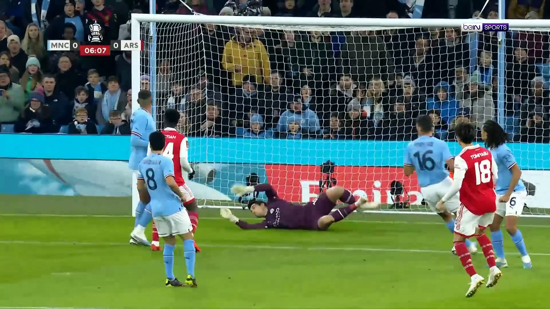 EN HL FACUP MCI ARS 270123_