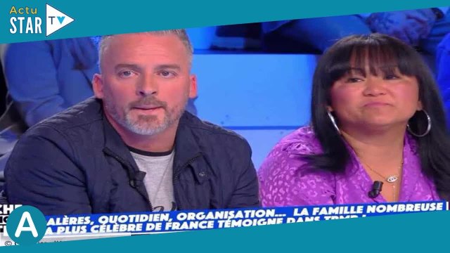 « Je n'aurais peut-être pas fait autant d'enfants » : Olivier Gayat (Familles Nombreuses) cash sur s