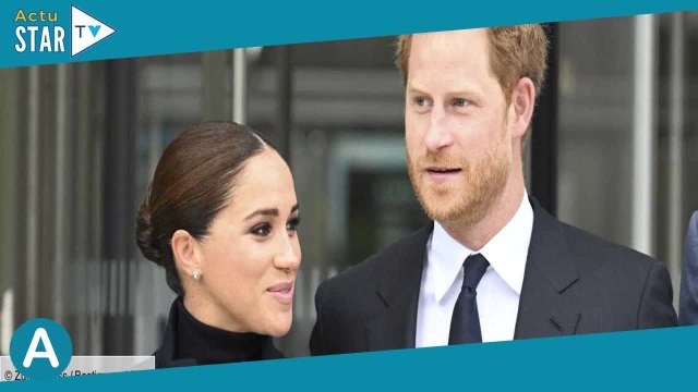 Meghan Markle enceinte : le prince Harry dément une rumeur tenace