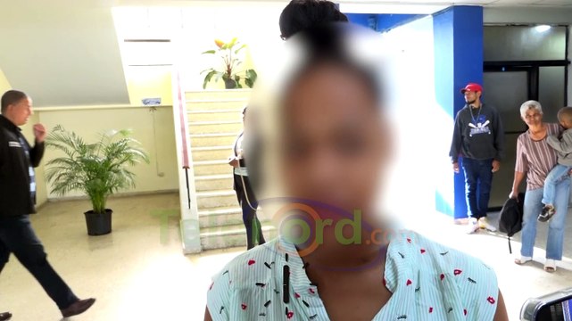 Mujer dice fue golpeada y amenazada de muerte por su ex pareja en SFM