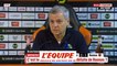 Genesio : « On a débuté le match comme des touristes » - Foot - L1 - Rennes