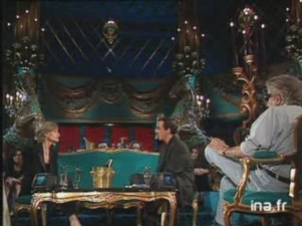 Francoise Hardy Déclarations sur Le Pen