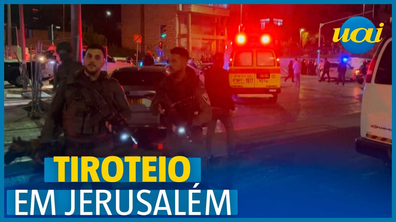 Ataque em sinagoga de Jerusalém deixa sete mortos