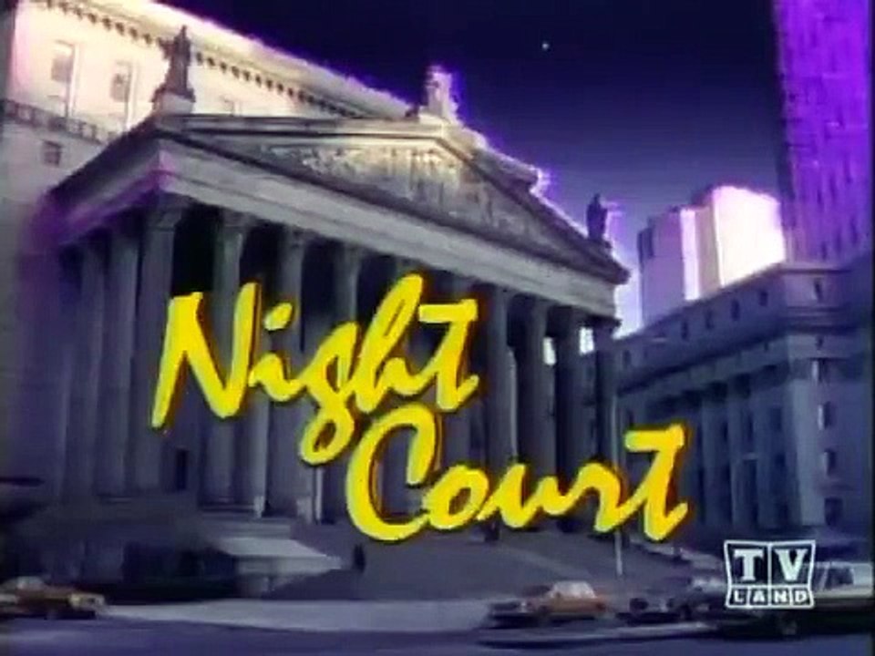 Night Court - Se6 - Ep05 - Educating Rhoda. HD Watch