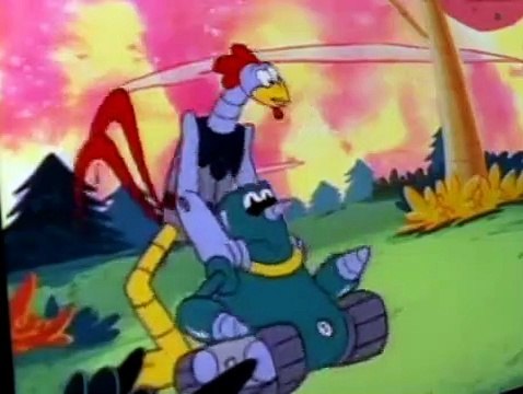 Adventures of Sonic the Hedgehog Adventures of Sonic the Hedgehog E039 – Tails Prevails