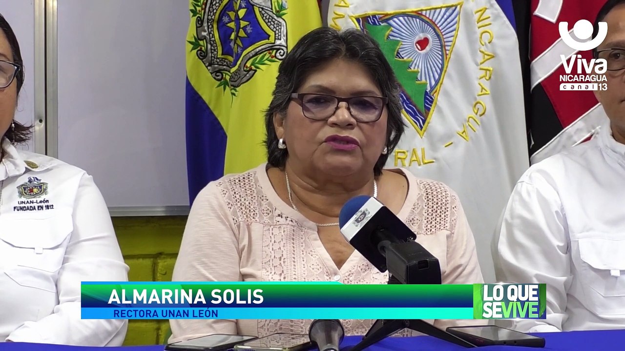 Bachilleres realizan prueba de Habilidades y Aptitudes en la UNAN León