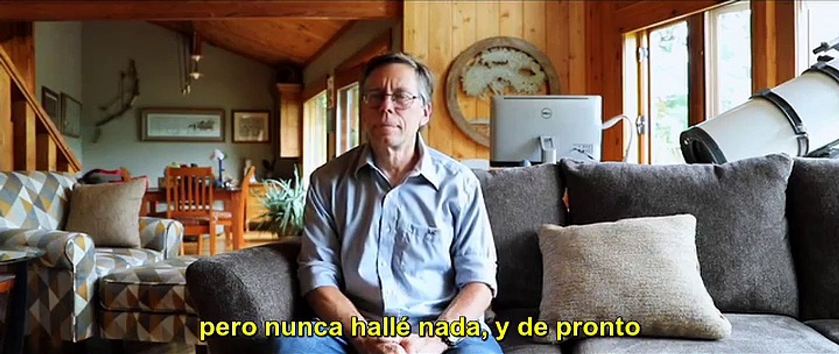 Subtitulado Bob Lazar Área 51 & Flying Saucers