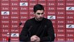 Should have taken more from game - Arteta post City defeat