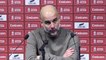 Pep pleased to win difficult game against Arsenal