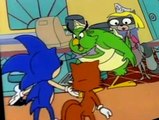 Adventures of Sonic the Hedgehog Adventures of Sonic the Hedgehog E044 – Untouchable Sonic
