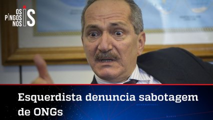 Aldo Rebelo, ex-ministro de Dilma, desmonta argumento do PT: 'Tragédia yanomami não é novidade'