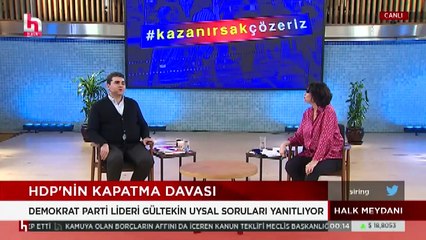 Halk TV'de büyük alçaklık!