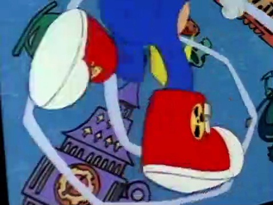 Adventures of Sonic the Hedgehog Adventures of Sonic the Hedgehog E049 – Hedgehog of the Hound Table