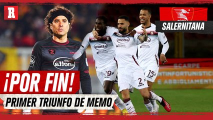 SALERNITANA VENCE al LECCE