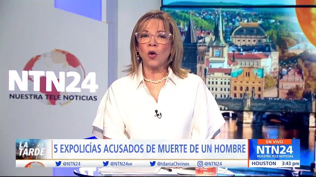 “El problema está en la institución”: Experto en temas raciales sobre asesinato de afroamericano a manos de la Policía de Memphis, EE. UU.