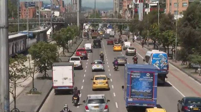 ¿Funciona o no el nuevo pico y placa e Bogotá? Esto dicen los sectores