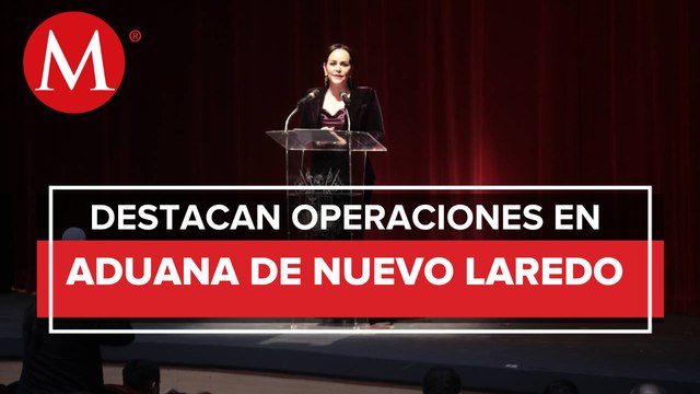 Somos el motor económico de Tamaulipas y México; alcaldesa de Nuevo Laredo