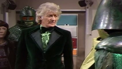 Doctor Who Season 11 Episode 18 The Monster Of Peladon Pt 4 (1963–1989)
